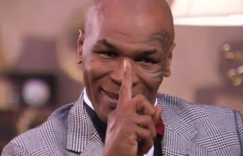 VIDEO / Prestaţie de Oscar pentru Mike Tyson într-o parodie după "The King's Speech"