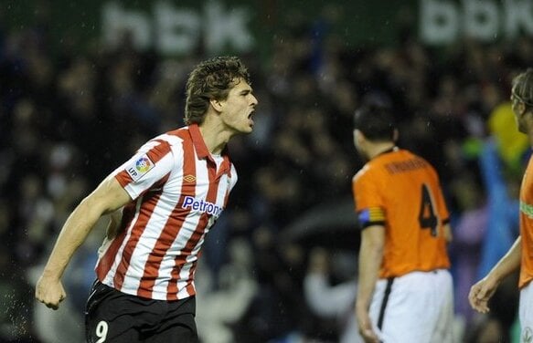 Fernando Llorente e la un pas de Tottenham. Athletic cere 31 de milioane de lire!