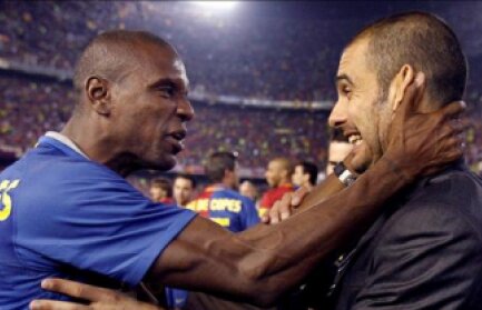 Abidal are tumoră la ficat!