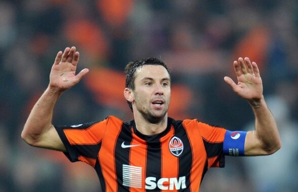 Srna a refuzat un transfer la Chelsea: "Nu ar fi un pas în faţă pentru mine"