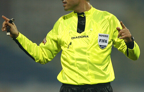 Ovidiu Haţegan va arbitra Cehia - Liechtenstein