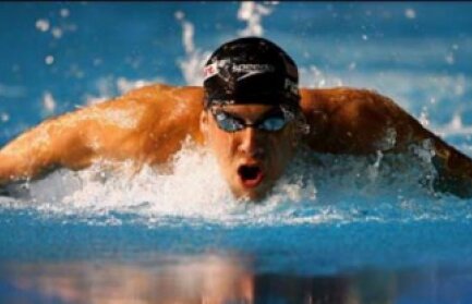 Phelps a lăsat-o mai moale » Se retrage?