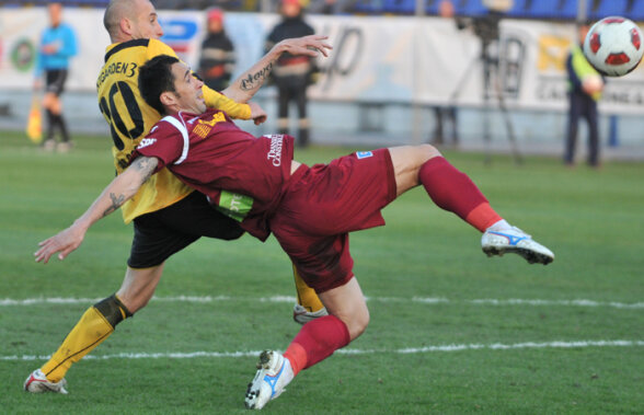 VIDEO & FOTO FC Braşov şi CFR au dat un recital de fotbal sub Tîmpa: 2-2 nebun!