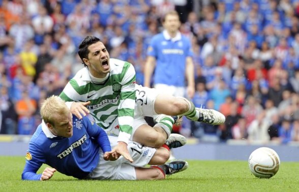 0-0 în Old Firm! Rangers şi Celtic au remizat în derby-ul Scoţiei