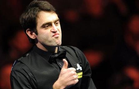 Spectacol la CM de Snooker » O'Sullivan şi Ding Junhui au fost actorii principali