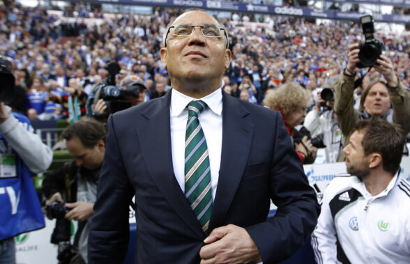 Felix Magath va fi noul antrenor al lui Adrian Ropotan la Dinamo Moscova