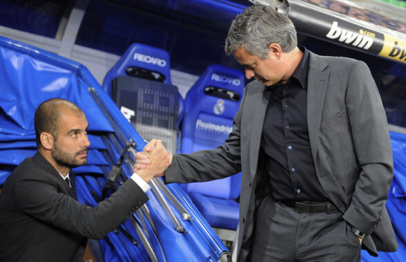 Guardiola l-a salvat. Mourinho a uitat! » Nerecunoscătorul Jose