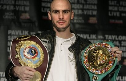 Kelly Pavlik: "Bute reprezintă pentru mine o provocare fascinantă"