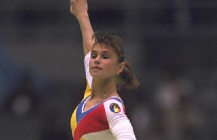 Lavinia Miloşovici va intra în International Gymnastics Hall of Fame