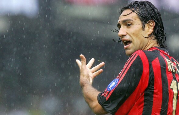 Nesta şi-a prelungit contractul cu Milan la 35 de ani!