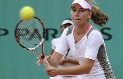 Elena Bogdan se va lupta cu Sabine Lisicki pentru un loc pe tabloul principal la Roland Garros