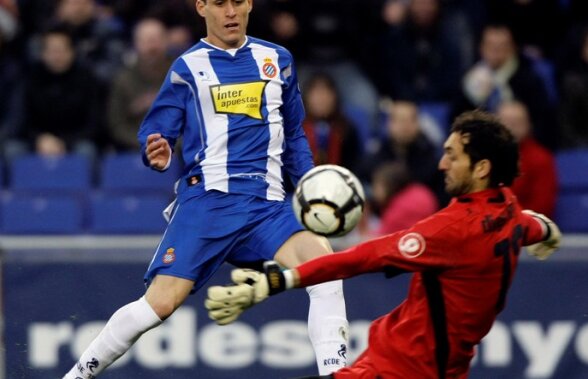 Real l-a luat pe Callejon de la Espanyol!