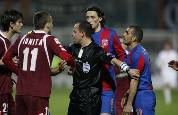 Amintiri urîte pentru Steaua cu Marius Avram: 3 partide DE COŞMAR pentru stelişti cu el la centru!