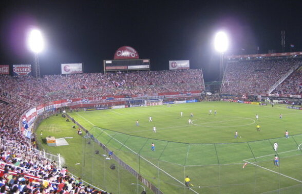 Citeşte povestea tragică a stadionului pe care se joacă Paraguay - România!