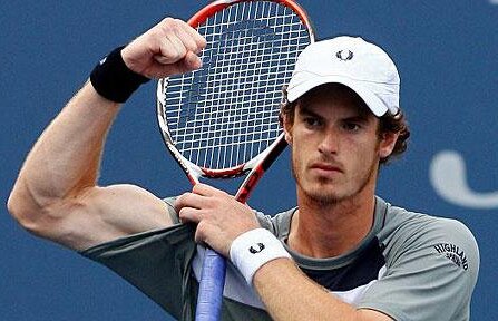 Andy Murray este primul finalist de la Queens