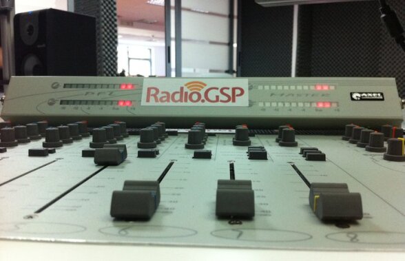 Paraguay - România va fi live şi pe Radio GSP