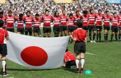 Un rugbist japonez s-a dopat cu o cremă pentru creşterea mustăţii :D