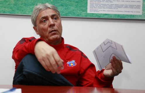 STEAUA » Mai jos nu se poate (5) » Modelul haosului perfect: 7 antrenori, 35 de jucători. Cum va fi în noul sezon?