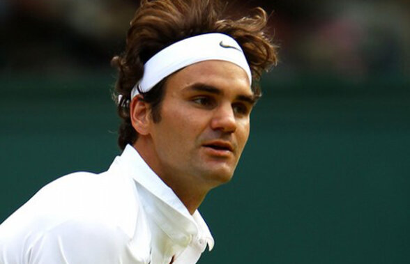 Federer a trecut lejer de Nalbandian şi s-a calificat în "optimi" la Wimbledon