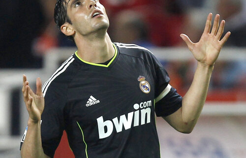 Mourinho nu mai contează pe Kaka! City ori PSG?