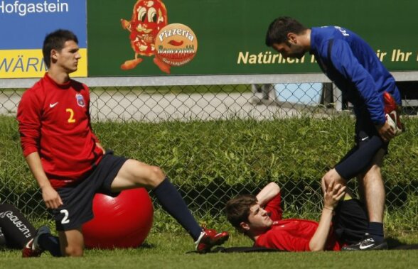 Naţionalele au distrus Steaua! Au lăsat-o fără jucători de 1,5 milioane de euro! :O