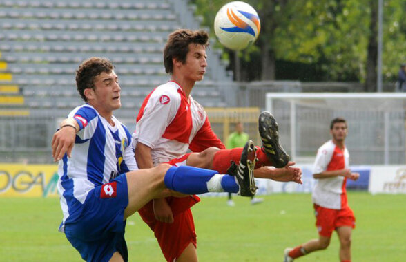 Un român a ajuns la Sampdoria!