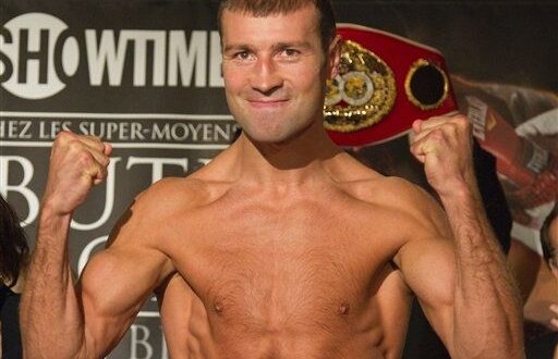 Nutriţionista lui Lucian Bute: "Lucian va slăbi brusc în ultima săptămînă"