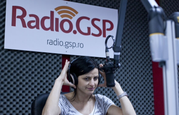 Narcisa Lecuşanu la Radio GSP: "M-am retras pentru că nu mai puteam să joc la cel mai înalt nivel"