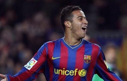 Thiago Alcantara şi-a prelungit contractul cu FC Barcelona, cu o clauză de 90 de milioane de euro :O