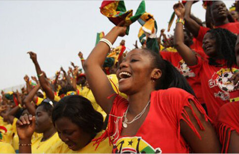 Vrei să lucrezi la organizarea Cupei Africii? ;) Gabonul are nevoie de voluntari!