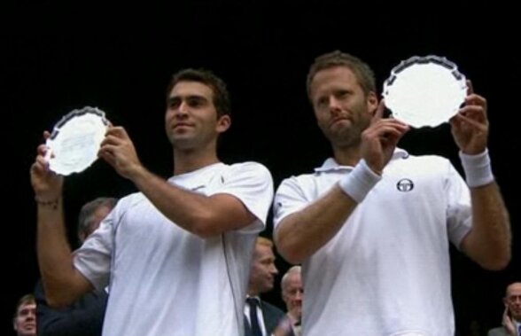 Tecău şi Lindstedt au pierdut finala de dublu la Wimbledon!