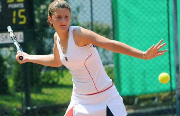 Irina Begu o va întîlni pe Roberta Vinci în finala de la Budapesta