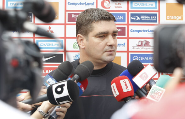 Ciobotariu anunţă revirimentul Dinamo: "Dacă nu pleacă nimeni, vom produce surpriza"