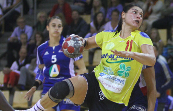 Naţionala de handbal feminin joacă la Cupa Mondială împotriva Norvegiei, Germaniei şi Franţei