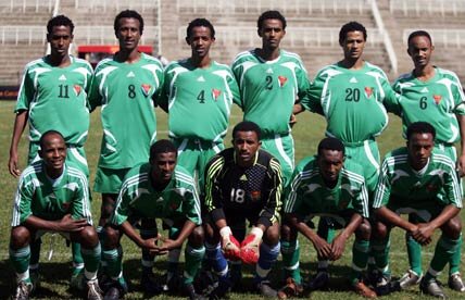 Fotbalul rupe graniţele:) 13 fotbalişti din statul Eritreea au dispărut de la un turneu din Tanzania