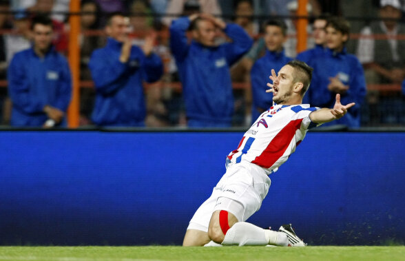 TOP 10 Cele mai tari imagini de la Oţelul - Steaua 1-0 în Supercupă