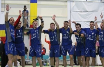 CSU Suceava-Bnei Herzeliya, în Turul III al Challenge Cup. Vezi adversarele celorlalte echipe româneşti