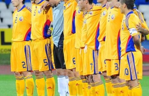 România U21 va disputa pe 5 august un triunghiular cu Alro Slatina şi Damila Măciuca