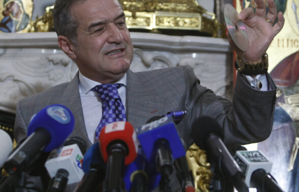 Gigi Becali, trădat de asociaţi » Întîlnirea de la Palat a fost înregistrată şi trimisă lui Dragomir