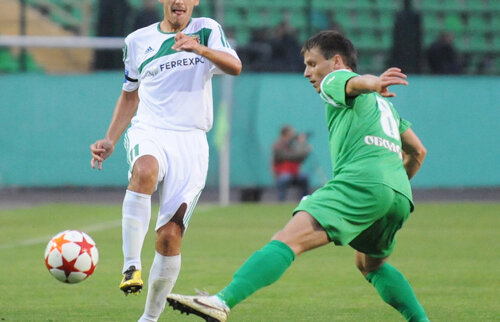 Rivala lui Lucescu! » Antrenorul lui Şahtior a pierdut în 2009 Cupa Ucrainiei în faţa adversarei lui Dinamo