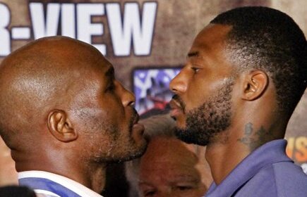 Bernard Hopkins îşi pune în joc titlul mondial WBC în faţa lui Chad Dawson