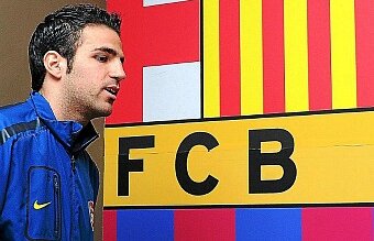 FINAL de telenovelă » Fabregas, în sfîrşit, la Barcelona!