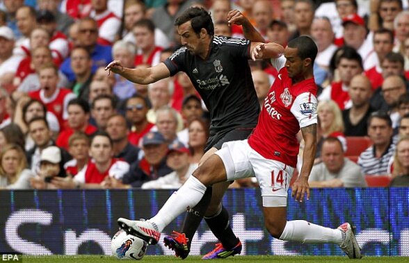 VIDEO Dezastru pe Emirates » Arsenal a pierdut derby-ul cu Liverpool, scor 0-2