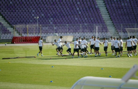 FOTO Lucescu jr: "Slask nu mai are nimic de pierdut, va lupta pînă în ultimul minut"