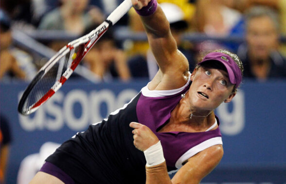 Stosur şi Kirilenko au jucat cel mai lung tie-break din istoria turneelor de Mare Şlem, 17-15