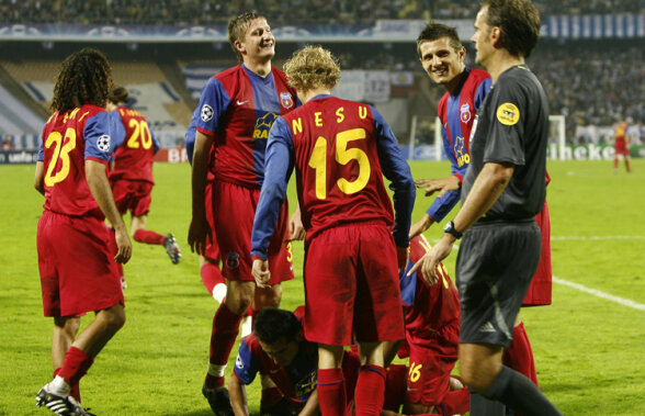 FC Basel - Oţelul, al 10-lea meci de debut în grupele Ligii pentru o echipă românească