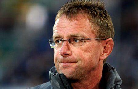 Egalul cu Steaua nu l-a ajutat pe antrenorul lui Schalke » Rangnick şi-a dat demisia