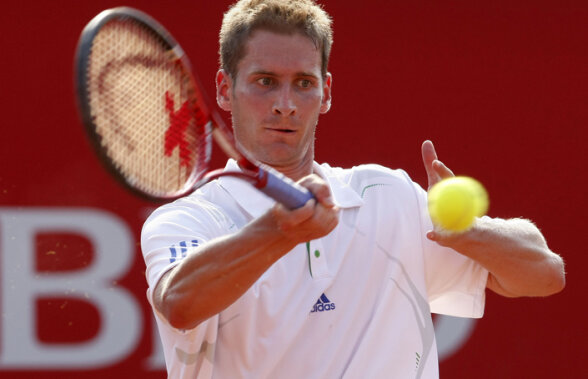 Pablo Andujar - Florian Mayer, finala de la BRD Năstase-Ţiriac Trophy