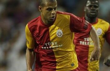 VIDEO » Felipo Melo celebrează un tackling de parcă a dat hattrick! :)