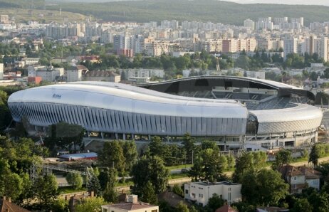 Doar 15 lei pentru a vedea la lucru echipa lui Dan Petrescu pe Cluj Arena!